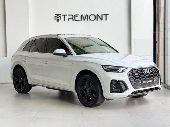 AUDI Q5 2.0 45 TFSI GASOLINA S-LINE QUATTRO S TRONIC